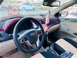 هيونداي أكسنت